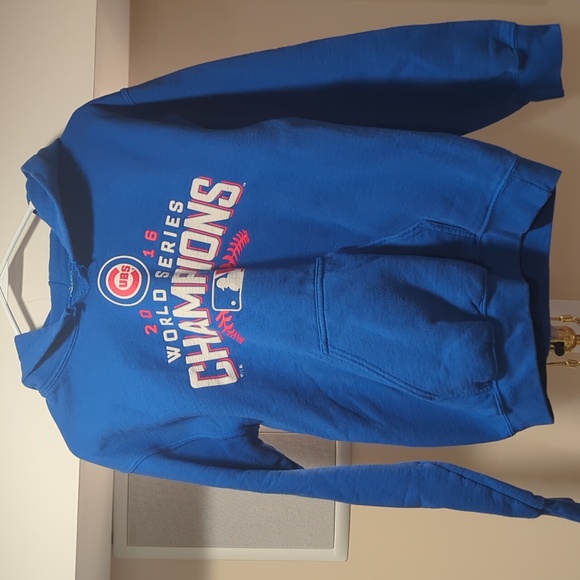 Chicago Cubs World Series Sweatshirt - Picture 1 of 4